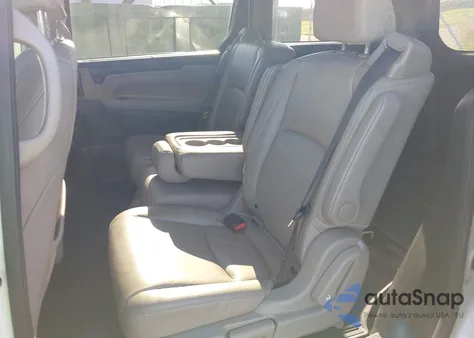 2019 Honda Odyssey Ex-L from USA, damaged, VIN 5FNRL6H73KB050947